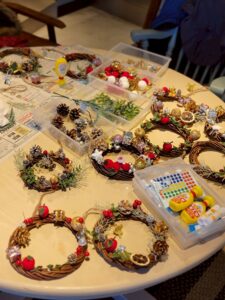 12月のてらこもんず開催 笑顔あふれるクリスマスイベントになりました!