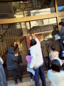 12月のてらこもんず開催　笑顔あふれるクリスマスイベントになりました！