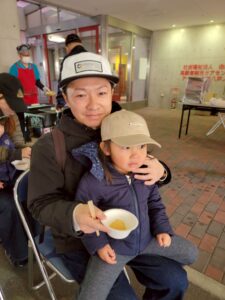 アーバンケア八戸ノ里　もちつき大会