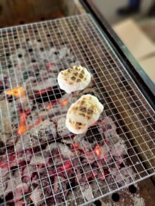 アーバンケア八戸ノ里　もちつき大会