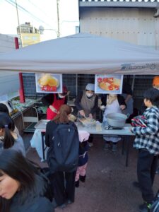 アーバンケア島之内「もちつき大会」