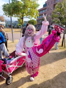 東大阪大学「翔愛祭2025」―地域に愛される学園祭