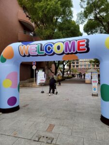 東大阪大学「翔愛祭2025」―地域に愛される学園祭