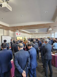 東大阪商工会議所 新年賀会