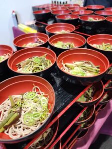 東大阪商工会議所 新年賀会