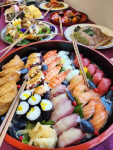 東大阪商工会議所 新年賀会