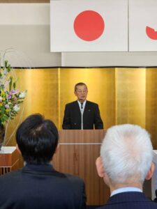 東大阪商工会議所 新年賀会