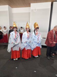 東大阪商工会議所 新年賀会