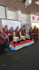 東大阪商工会議所 新年賀会