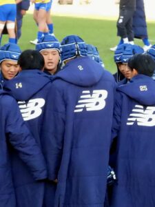 全国高等学校ラグビーフットボール大会決勝戦