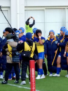 全国高等学校ラグビーフットボール大会決勝戦
