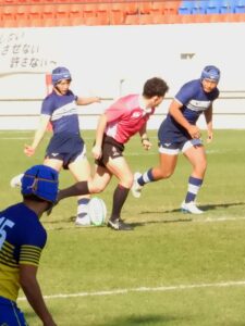 全国高等学校ラグビーフットボール大会決勝戦