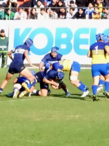 全国高等学校ラグビーフットボール大会決勝戦