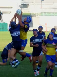 全国高等学校ラグビーフットボール大会決勝戦