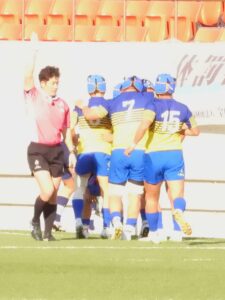 全国高等学校ラグビーフットボール大会決勝戦