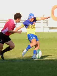 全国高等学校ラグビーフットボール大会決勝戦