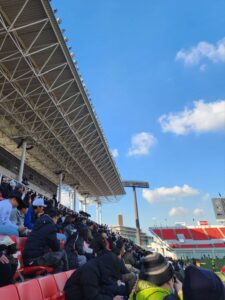 全国高等学校ラグビーフットボール大会決勝戦