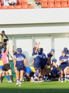 全国高等学校ラグビーフットボール大会決勝戦