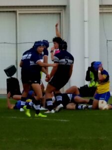 全国高等学校ラグビーフットボール大会決勝戦