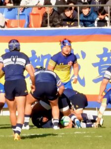 全国高等学校ラグビーフットボール大会決勝戦