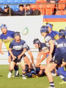 全国高等学校ラグビーフットボール大会決勝戦