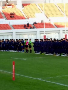 全国高等学校ラグビーフットボール大会決勝戦
