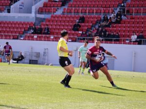 花園近鉄ライナーズ vs 日野レッドドルフィンズ