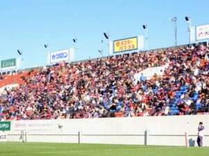 花園近鉄ライナーズ vs 日野レッドドルフィンズ