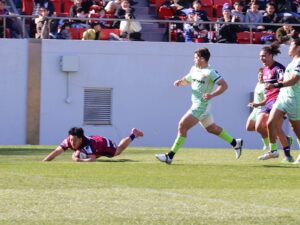 花園近鉄ライナーズ vs 日野レッドドルフィンズ