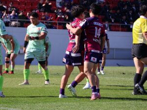 花園近鉄ライナーズ vs 日野レッドドルフィンズ