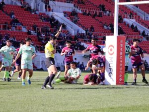 花園近鉄ライナーズ vs 日野レッドドルフィンズ