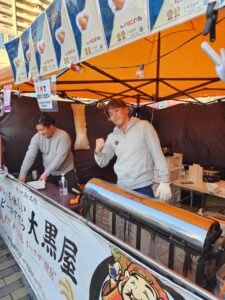 2026.01.10＆11 新春東大阪くいだおれ祭りin布施