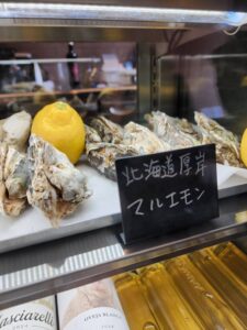 第4回新春牡蠣びらきin河内小阪