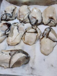 第4回新春牡蠣びらきin河内小阪