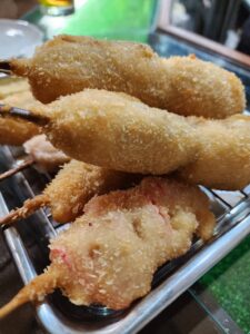 第4回新春牡蠣びらきin河内小阪