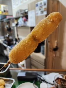 第4回新春牡蠣びらきin河内小阪