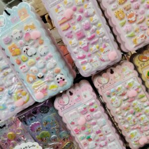 大人気の各種シールが入荷しました!!