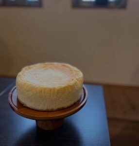 今日の日替わりランチ 、デザート