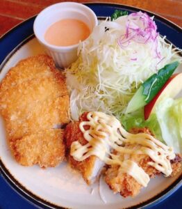 【今週のサービスランチ】