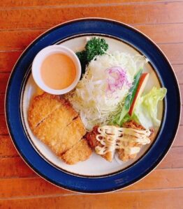 【今週のサービスランチ】