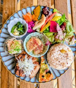 新しいワンプレートのご紹介です☺