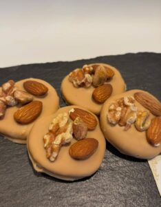 バレンタインのプレゼントにぴったり