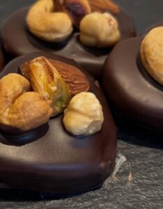 バレンタインのプレゼントにぴったり