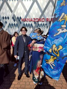 令和八年東大阪二十歳の記念式典が晴天の中開催されました。