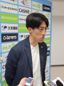 Jリーグ 百年構想リーグ FC大阪VS高知ユナイテッドSC