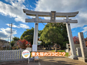 2026年2月25日 東大阪のココどこ？(前回の答えもあるよ)