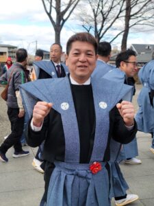 令和8年2月3日、石切神社にて節分祭が斎行されました。