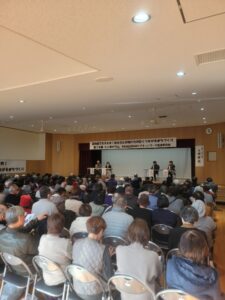 認知症でも大丈夫！自分力とお助け力が広くつながるまちづくり 第10回シンポジウム