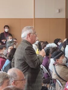 認知症でも大丈夫！自分力とお助け力が広くつながるまちづくり 第10回シンポジウム