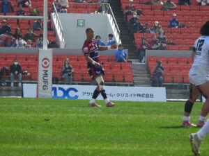 花園近鉄ライナーズvs九州電力キューデンヴォルテクス